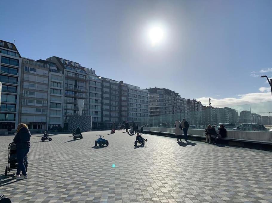 Top Studio Knokke Bij Zeedijk! Exterior photo